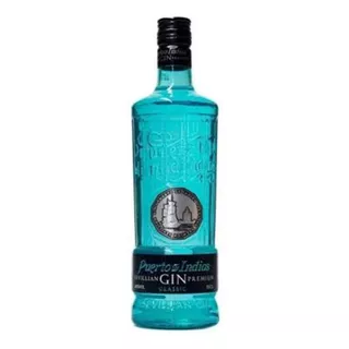 Gin Puerto De Indias Classic X 0,70 L Origen España