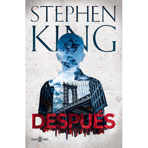 Libro Después - Stephen King