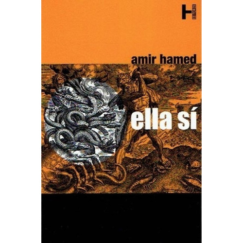 Ella Si, De Amir Hamed. Editorial H Ediciones En Español