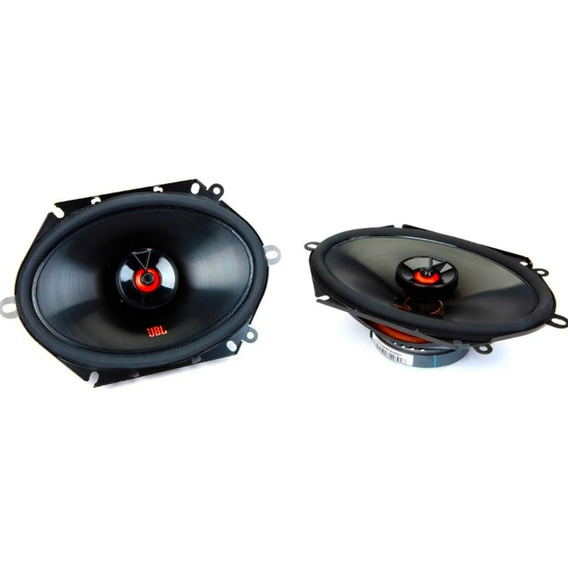 Jgo De Bocinas Jbl Modelo Gto X86 De 5x7  A 60 Watts Rms