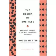 Libro The Design Of Business - Tapa Dura En Ingles