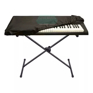 Cobertor (funda) Premium Impermeable Antipolvo Hecho A Medida Para Teclado Musical / Piano Eléctrico / Órgano Musical