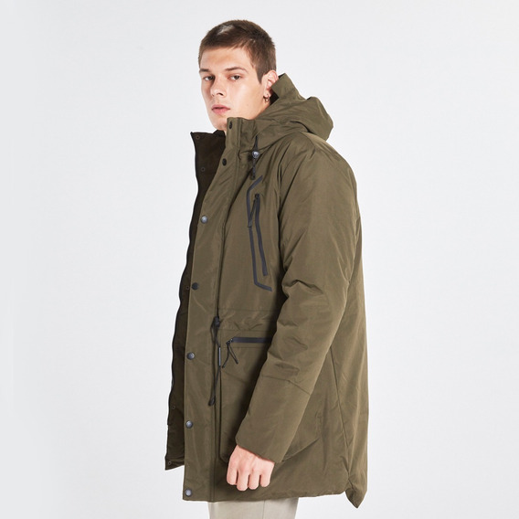 Campera Neo Military Green