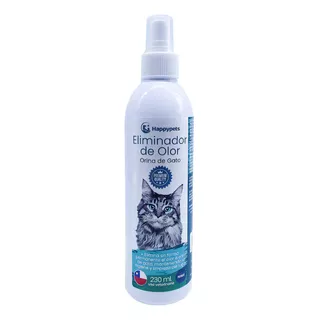 Eliminador De Olores Para Gato 230ml