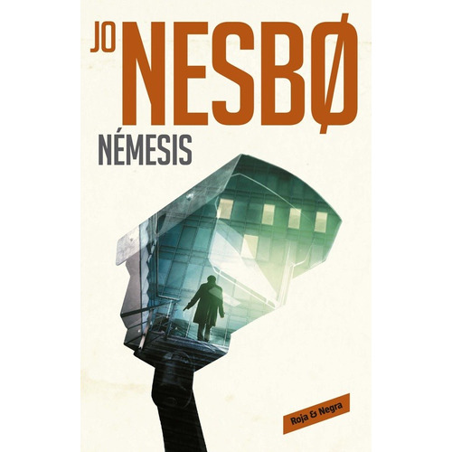 Némesis ( Harry Hole 4 ), de Nesbo, Jo. Serie Reservoir Books Editorial Reservoir Books, tapa blanda en español, 2017