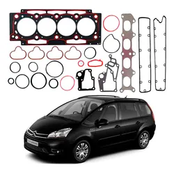  Jogo Junta Cabeçote Bastos C4 Grand Picasso 2.0 2007 A 2014