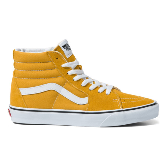 Zapatillas Vans Sk8-hi Amarillo