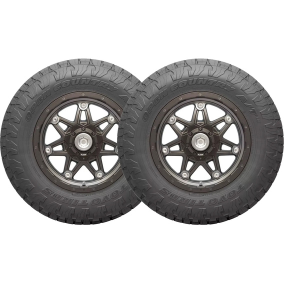 Kit de 2 llantas Toyo Tires Open Country A/T III 265/75R16 116 T