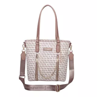 Bolsa Sacola Feminina Fk568 Monograma Fellipe Krein