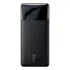 Carregador Rápido Portátil Power Bank Baseus 20000 Mah 15w Cor Preto