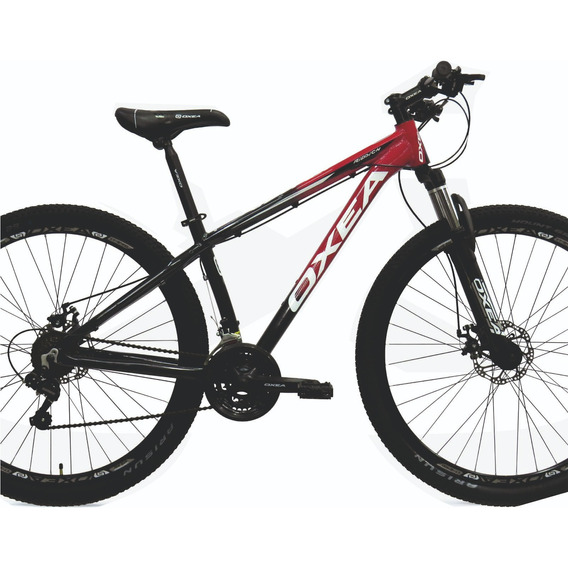 Bicicleta Oxea Riddich Rodado 29