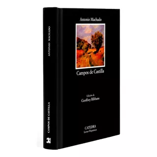 Colección Cátedra Salvat #11 - Campos De Castilla - Bn