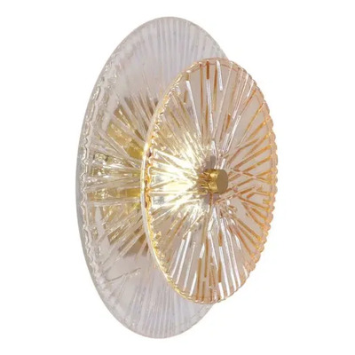 Aplique De Pared Solei 6w Ø200mm X 65mm Dinamico