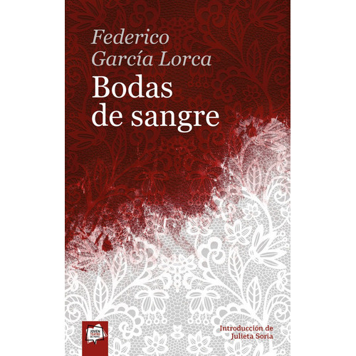 Bodas De Sangre, De García Lorca, Federico. Editorial Algar,editorial, Tapa Blanda En Español