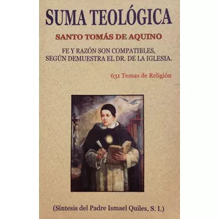 Suma Teológica - Santo Tomas De Aquino