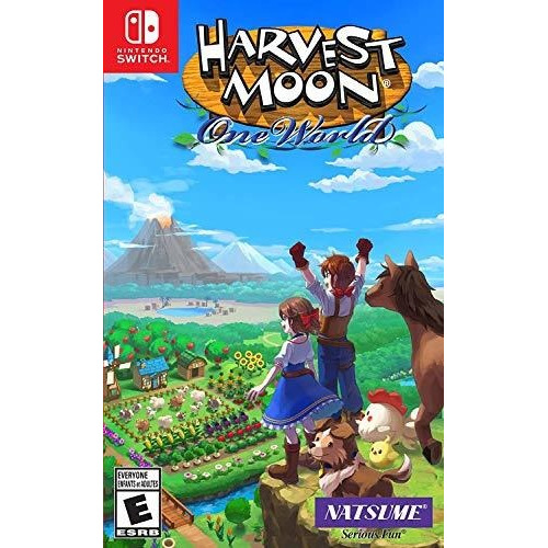 Harvest Moon One World - Standard Edition - Nsw