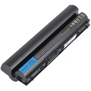 Bateria Para Notebook Dell Latitude E6320 9 Células Cor Da Bateria Preto