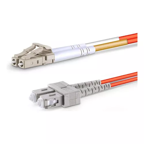 Cable de fibra óptica dúplex con amplia curvatura