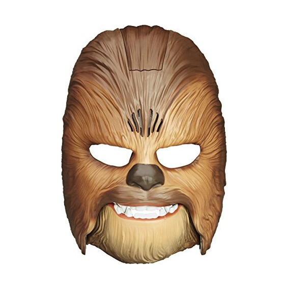 Efectos De Sonido De Mask Star Wars Chewbacca Wookiee Roarin