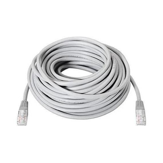 Cable Utp Cat 5e Rj45 Armado 20 Metros. Tecnomati