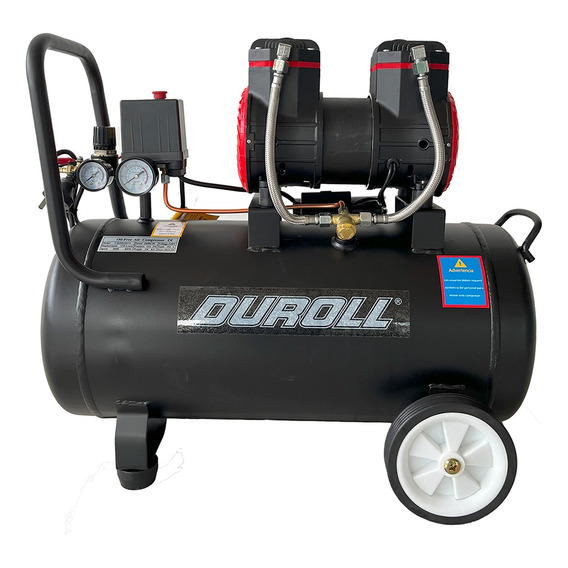 Compresor 50l/1680w/220v/50 Oil Less Ideal