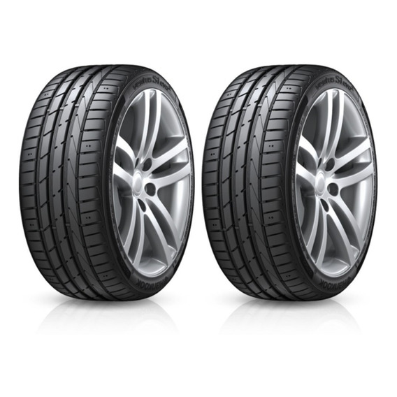 Kit X2 Hankook 315 35 R20 Ventus S1 Evo 2 K117 Bmw X5 /x6