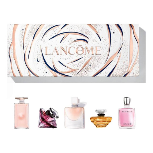 Lancome Set Perfumes Miniaturas 5 Pcs Edp (2023)