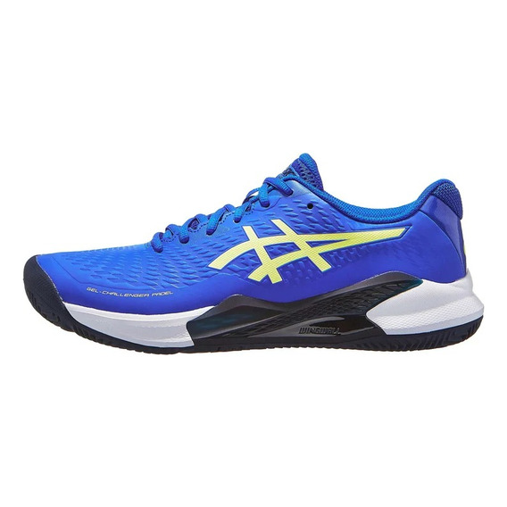 Zapatillas Padel Gel-challenger 14 Azul/amarillo - Asics