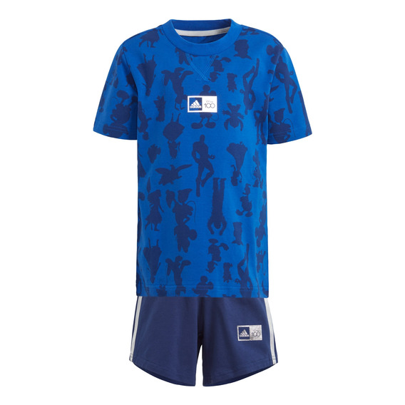 Conjunto De Playera adidas X Disney 100  It8783 adidas