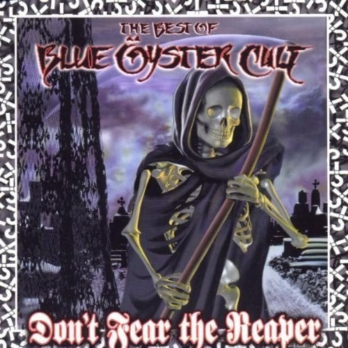 Blue Oyster Cult - The Best Of - Cd Importado Nuevo Cerrado