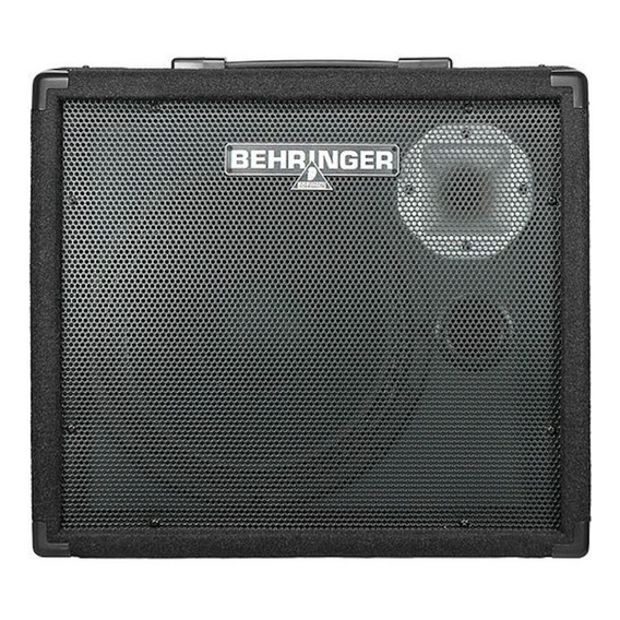 Amplificador Behringer Ultratone K900FX para teclado de 90W color negro 100V/240V