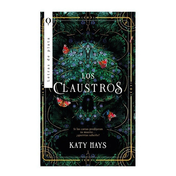 Libro Los Claustros - Hays, Katy
