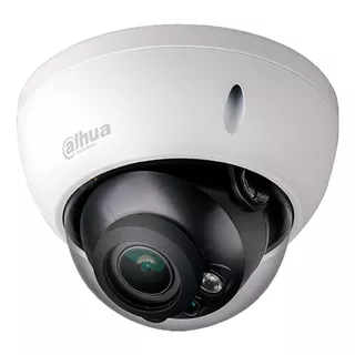 Camara Domo 1080p Dahua 30 Mts De Noche Motorizada Exterio P Color Blanco