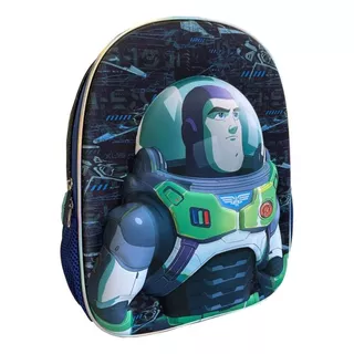 Mochila 3d Lightyear Color Multicolor