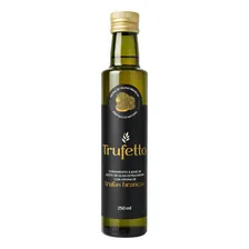 Azeite De Oliva Trufetto Extra Virgem Trufas Brancas 250ml