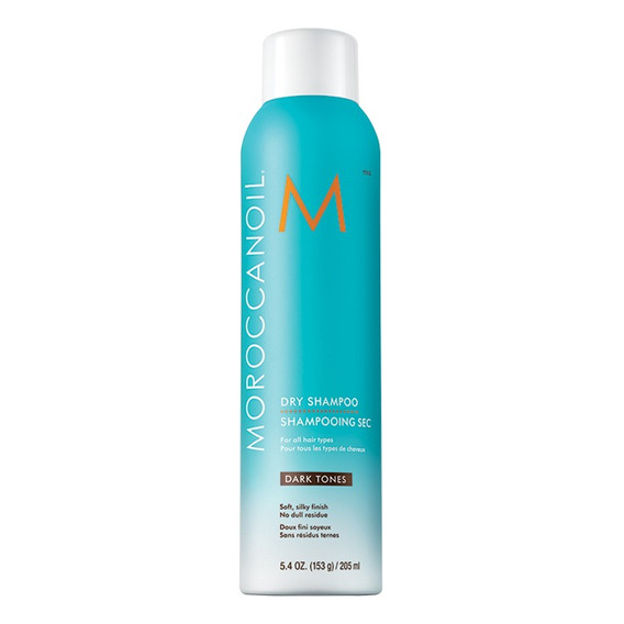 Shampoo Seco Tonos Oscuros 205 Ml Moroccanoil