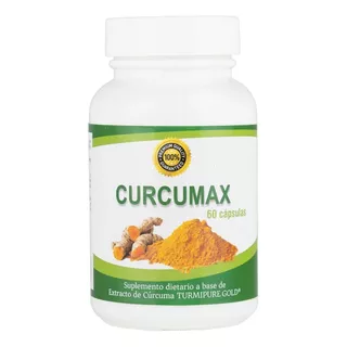 Curcumax  - Extracto De Cúrcuma (curcumina)