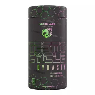 Testo Cycle Dynasty 120 Tabs - Under Labz