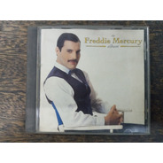 The Freddie Mercury Album * Cd Original Importado *