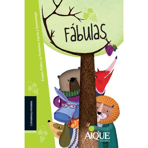 Fábulas - Latramaquetrama, Aique