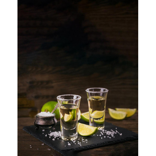 Tequila muestra No. Ocho blanco 750ml