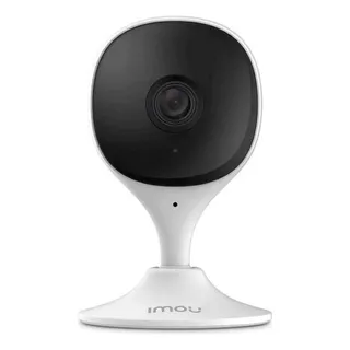 Camara Ip Wi-fi 2mpx Microfono Dahua Imou Altavoz Sirena Color Blanca