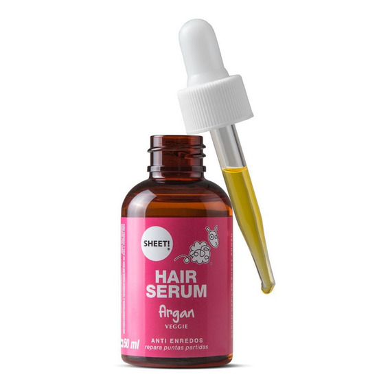 Serum Regenerador De Argan Sheet