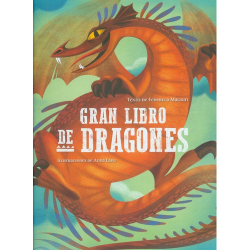 El Gran Libro De Dragones