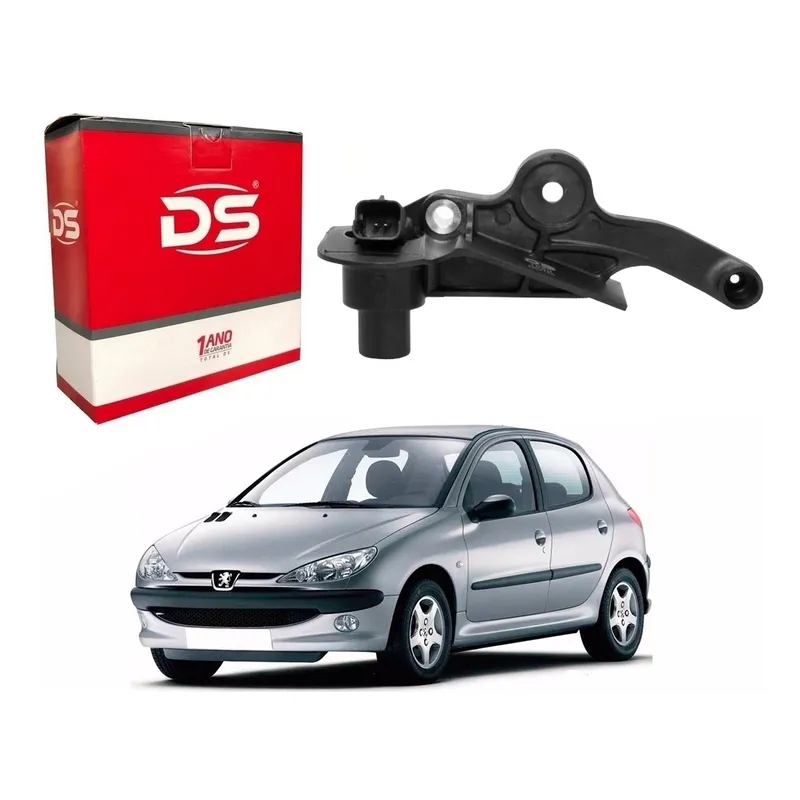 Sensor De Rotação Ds 206 1.6 16v 1999 A 2007