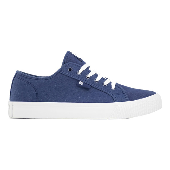 Tenis Hombre Caballero Dc Shoes Casual Skate Manual