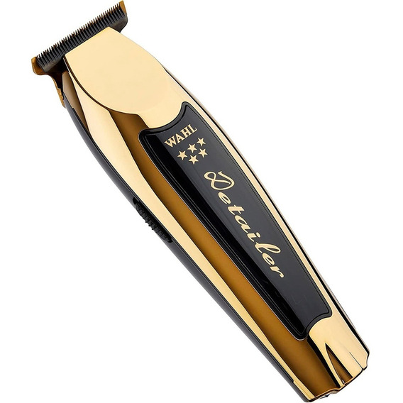 Recortadora Profesional Wahl Inalámbrica Detailer Li Gold