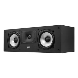 Polk Audio Monitor Xt30 Caixa Acústica Central 200w Preto