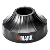 Base Carregadora Wmark Cs04 Preto Bivolt Para Maquina Ng311