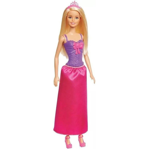 Muñeca Barbie Princesa 30cm